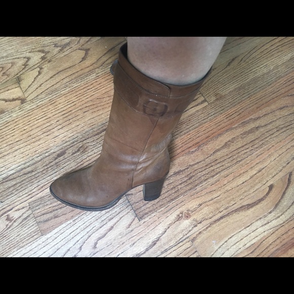 INK Made in Italy Leather boots - Picture 6 of 7